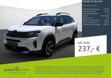 Citroën C5 Aircross, 2023