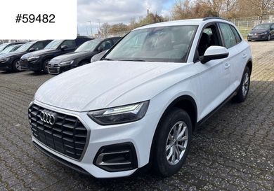 Audi Q5, 2022
