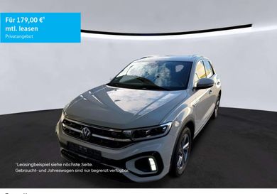 Volkswagen T-Roc, 2024