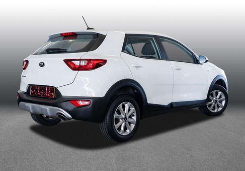 Kia Stonic, 2020