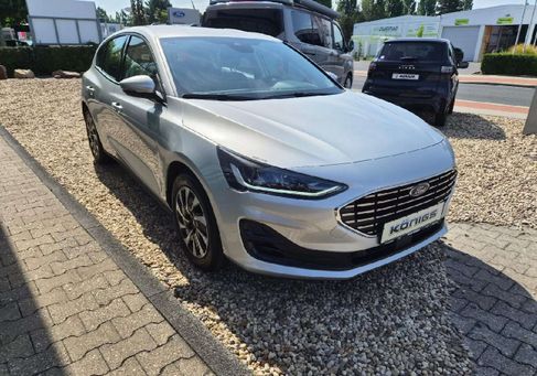Ford Focus, 2025