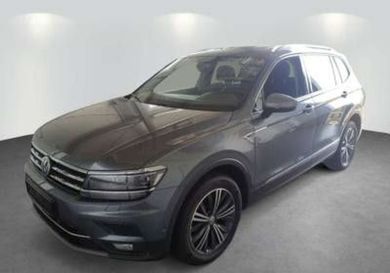 Volkswagen Tiguan Allspace, 2021