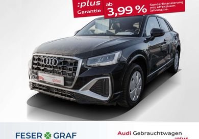 Audi Q2, 2025