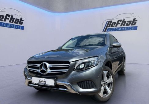Mercedes-Benz GLC 250, 2018