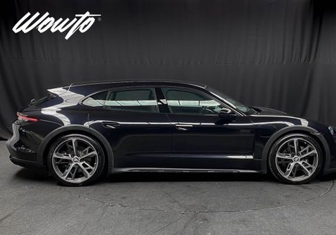 Porsche Taycan, 2023