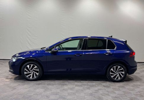 Volkswagen Golf, 2021 3