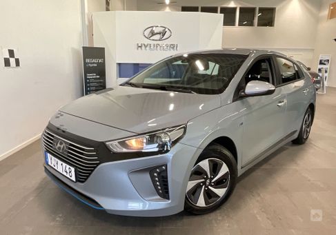 Hyundai IONIQ, 2017