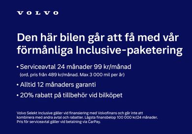 Volvo XC60, 2019