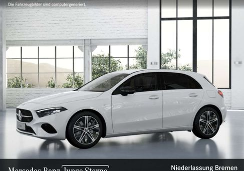 Mercedes-Benz A 250, 2026 3