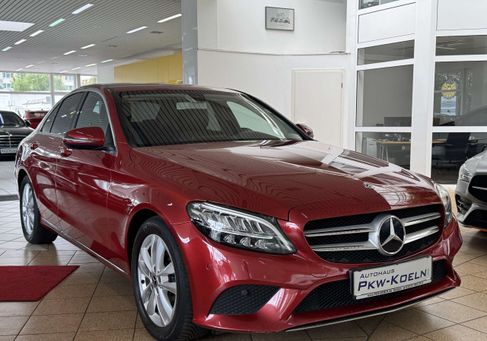 Mercedes-Benz C 200, 2019