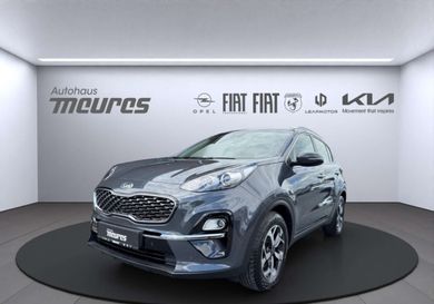 Kia Sportage, 2020