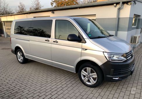 Volkswagen T6 Caravelle, 2017