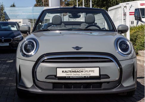 MINI One Cabrio, 2022 3