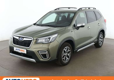 Subaru Forester, 2020