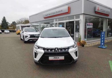 Mitsubishi ASX, 2025