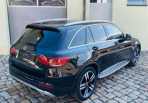 Mercedes-Benz GLC 220, 2019