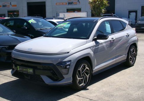 Hyundai Kona, 2023 2