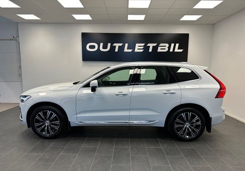 Volvo XC60, 2022