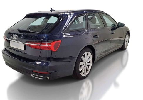Audi A6, 2023