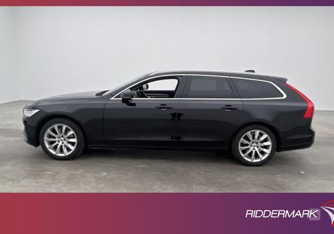 Volvo V90, 2017