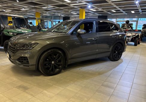 Volkswagen Touareg, 2020