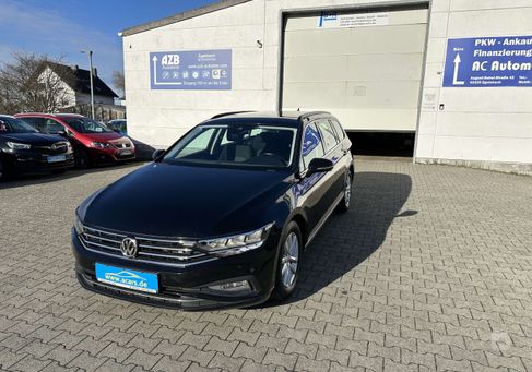 Volkswagen Passat Variant, 2020