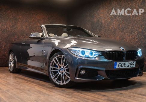 BMW 428, 2015