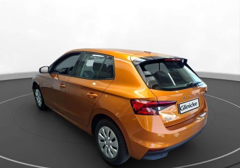 Skoda Fabia, 2022
