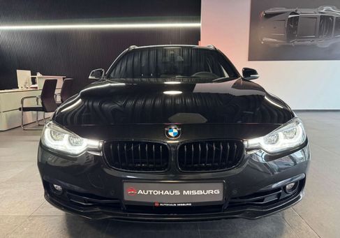 BMW 320, 2018