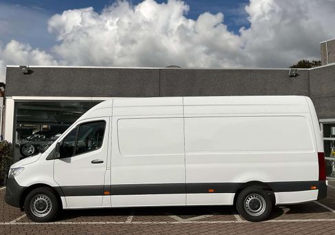 Mercedes-Benz Sprinter, 2020