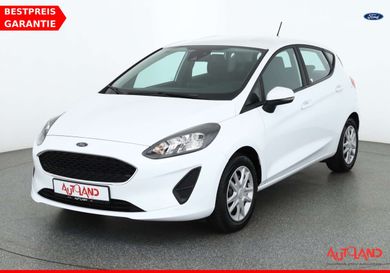 Ford Fiesta, 2021