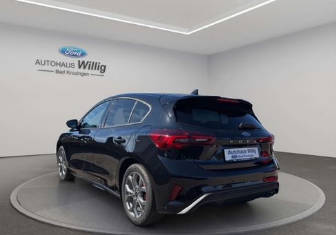 Ford Focus, 2025