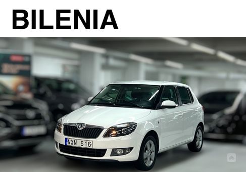 Skoda Fabia, 2014