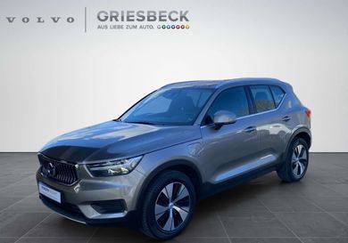 Volvo XC40, 2022