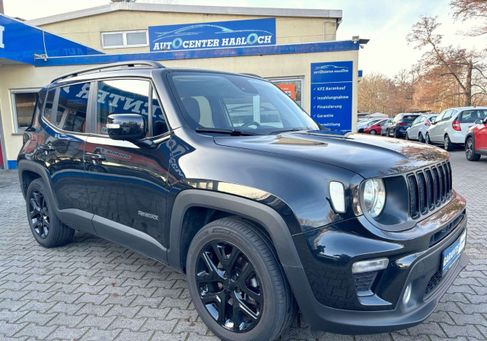 Jeep Renegade, 2019
