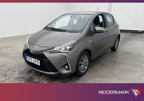 Toyota Yaris, 2018