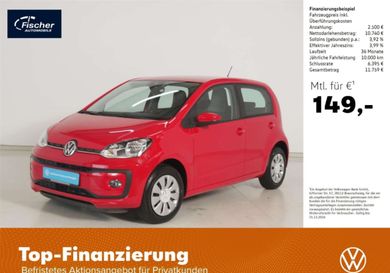 Volkswagen up!, 2023