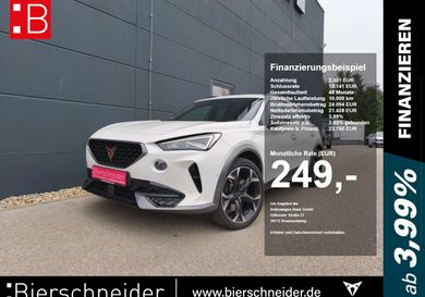 Cupra Formentor, 2022