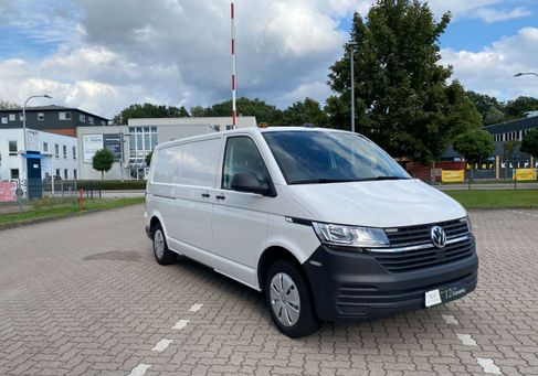 Volkswagen T6 Transporter, 2021 3