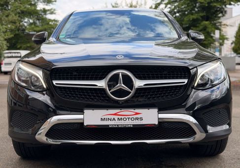 Mercedes-Benz GLC 350, 2017