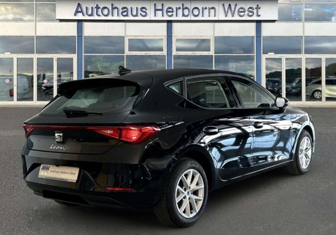Seat Leon, 2025
