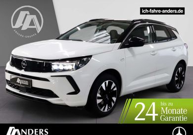 Opel Grandland X, 2023