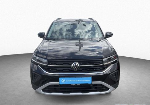 Volkswagen T-Cross, 2025