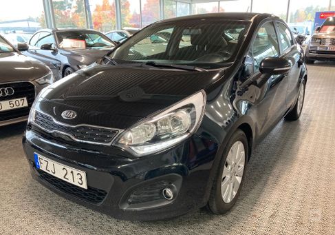 Kia Rio, 2013