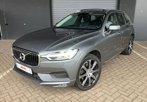 Volvo XC60, 2017