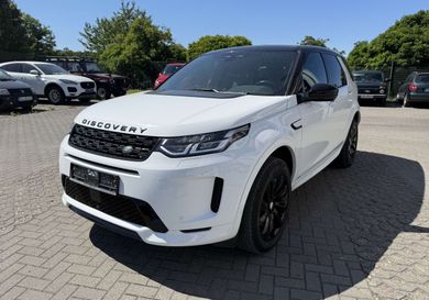 Land Rover Discovery Sport, 2021