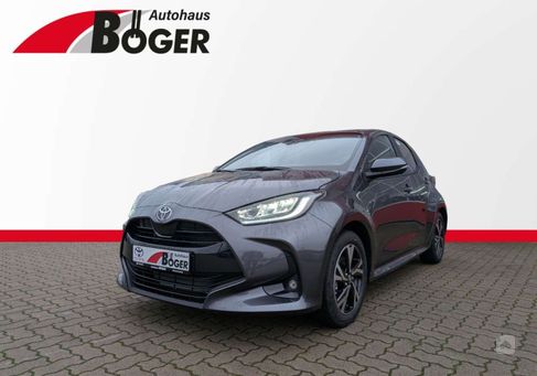 Toyota Yaris, 2024