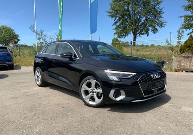 Audi A3, 2022