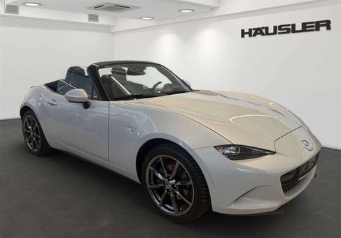 Mazda MX-5, 2019 2