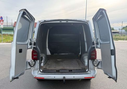 Volkswagen T6 Transporter, 2019